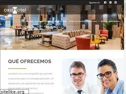 Sites similar to oxohotel.com