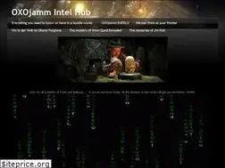 Sites similar to oxojamm.com