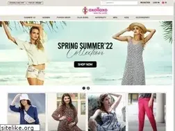 Sites similar to oxolloxo.com
