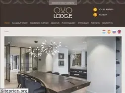 Sites similar to oxolodge.com