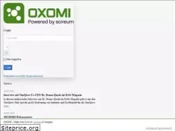 Sites similar to oxomi.com
