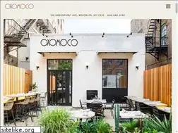 Sites similar to oxomoconyc.com