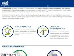 Sites similar to oxon.it
