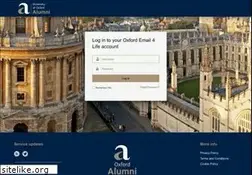 Sites similar to oxon.org