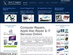 Sites similar to oxonitsupport.co.uk