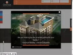 Sites similar to oxoniyabuilders.com
