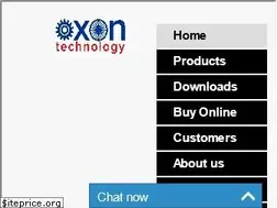 Sites similar to oxontechnology.com