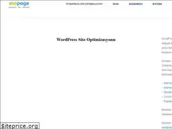 Sites similar to oxopage.com