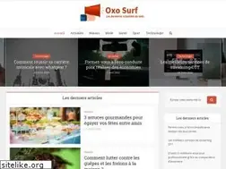 Sites similar to oxosurf.eu