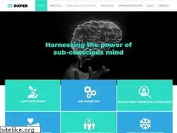 Sites similar to oxper.in