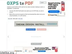 Sites similar to oxpstopdf.com