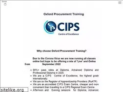 Sites similar to oxpt.co.uk