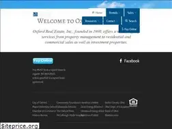 Sites similar to oxre.com