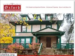 Sites similar to oxrealty.com