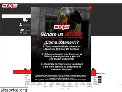 Sites similar to oxs.cl