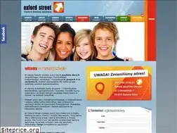 Sites similar to oxs.pl