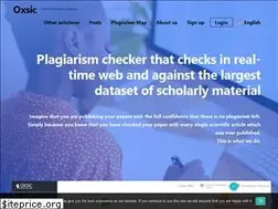 Sites similar to oxsic.com