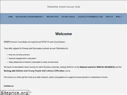 Sites similar to oxsit.org.uk