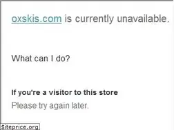 Sites similar to oxskis.com