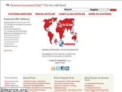 Sites similar to oxstones.com