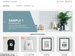 Sites similar to oxtek.tn