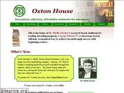 Sites similar to oxtonhouse.com