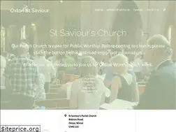 Sites similar to oxtonstsaviour.co.uk