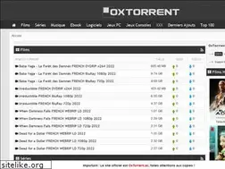 Sites similar to oxtorrent.ac