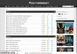 Sites similar to oxtorrent.cc