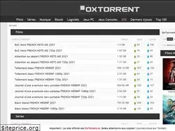 Sites similar to oxtorrent.io