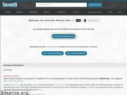 Sites similar to oxtorrent.site