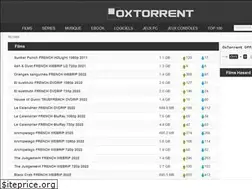 Sites similar to oxtorrents.co