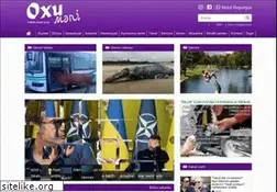 Sites similar to oxumeni.az