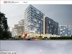 Sites similar to oxvisual.com