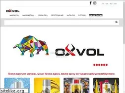 Sites similar to oxvol.com
