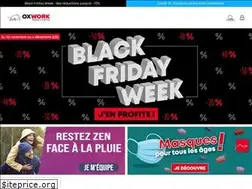 Sites similar to oxwork.com