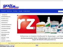 Sites similar to oxxit.de