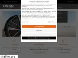Sites similar to oxxo-wheels.de