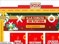 Sites similar to oxxo.com.mx