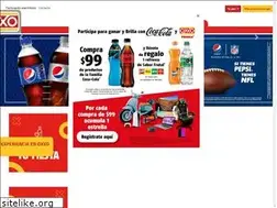 Sites similar to oxxo.com