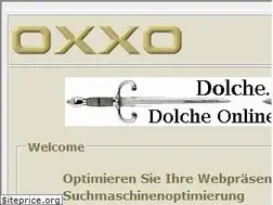 Sites similar to oxxo.de
