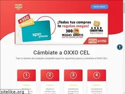 Sites similar to oxxocel.com