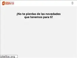 Sites similar to oxxogas.com