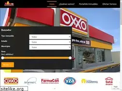 Sites similar to oxxoinmuebles.com.mx