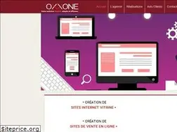 Sites similar to oxxone.com