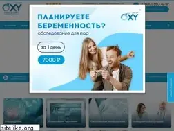 Sites similar to oxy-center.ru