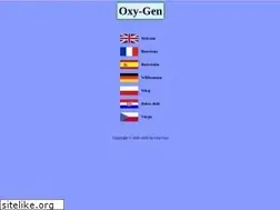 Sites similar to oxy-gen-soft.net