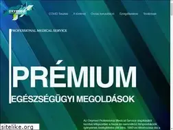 Sites similar to oxy-med.hu