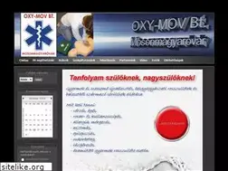 Sites similar to oxy-mov.hu