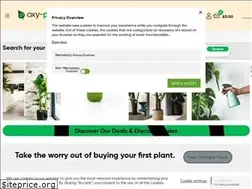 Sites similar to oxy-plants.com